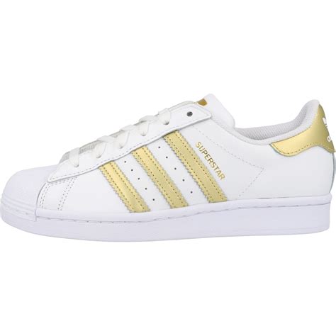 adidas superstar weiß schwarz mit gold glitzer|Adidas Superstar.